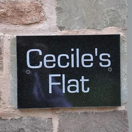 Cecile'S Cottage At Cefn Tilla Court, Usk Exterior photo