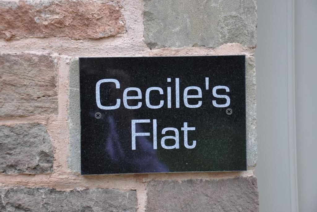 Cecile's At Cefn Tilla Court, Usk