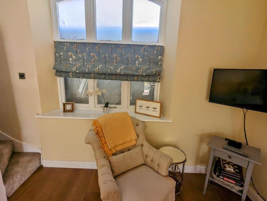 Apartamento Cecile's At Cefn Tilla Court, Usk